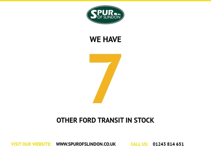 2025 Ford Transit