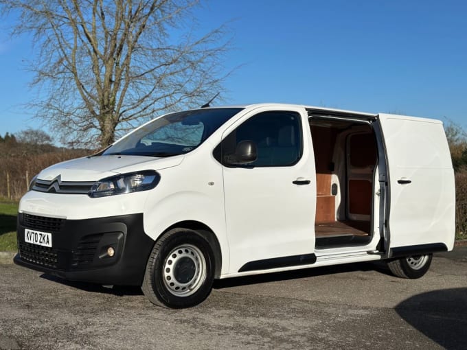 2025 Citroen Dispatch