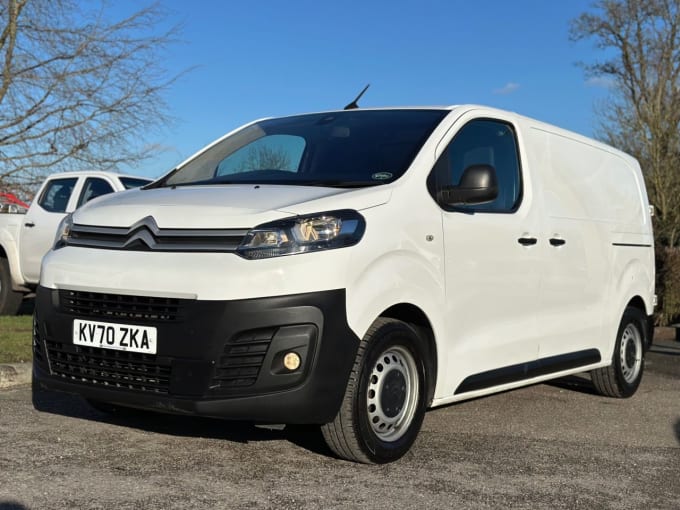 2025 Citroen Dispatch