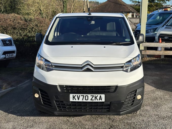 2025 Citroen Dispatch