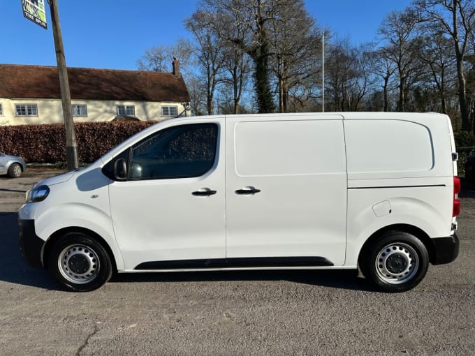 2025 Citroen Dispatch