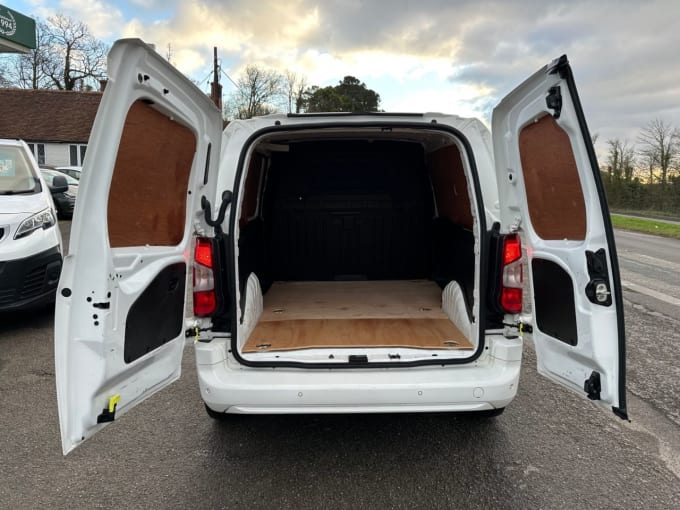 2025 Vauxhall Combo