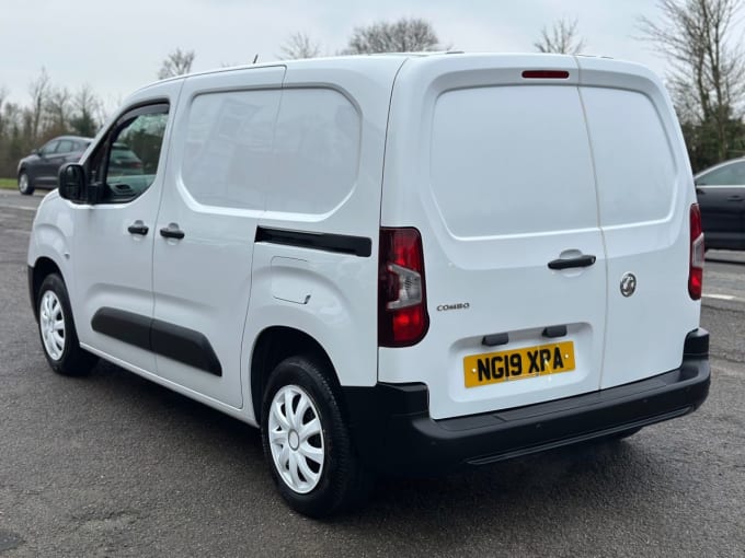 2025 Vauxhall Combo