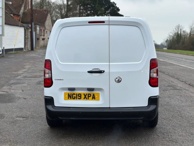 2025 Vauxhall Combo