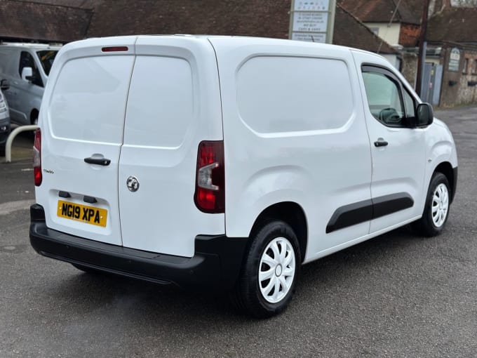 2025 Vauxhall Combo