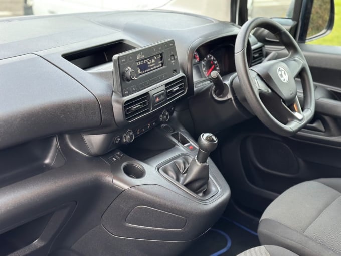 2025 Vauxhall Combo