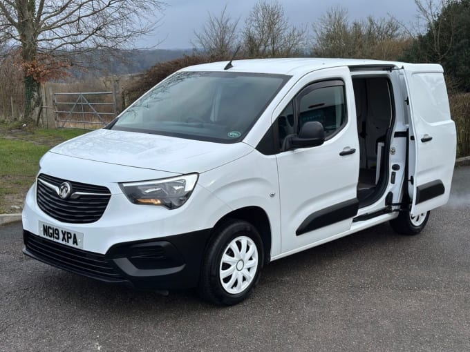 2025 Vauxhall Combo