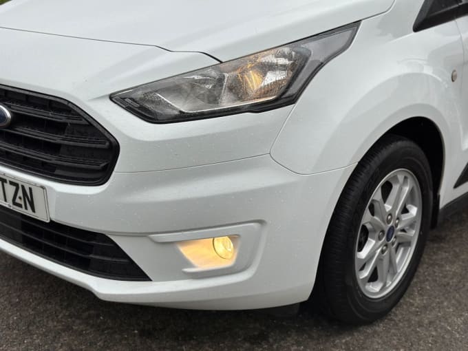 2025 Ford Transit Connect