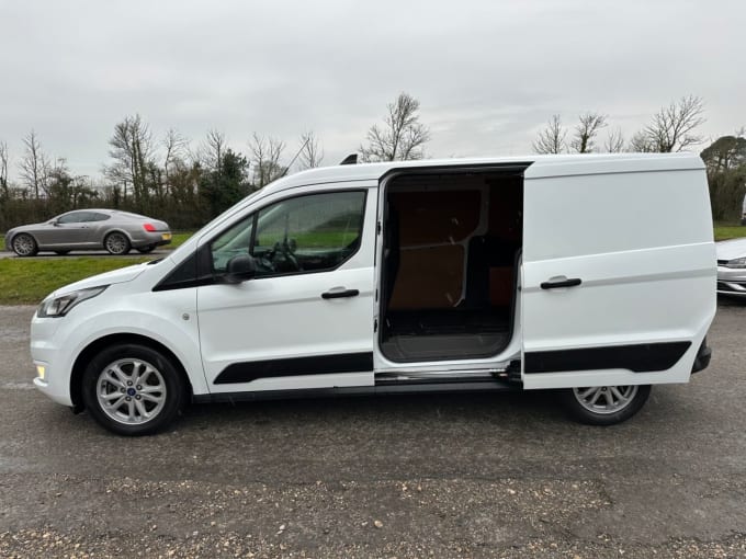 2025 Ford Transit Connect