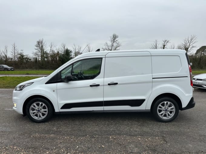 2025 Ford Transit Connect