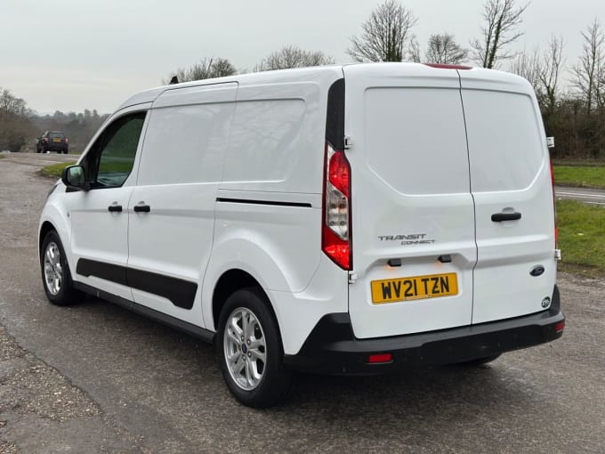 2025 Ford Transit Connect