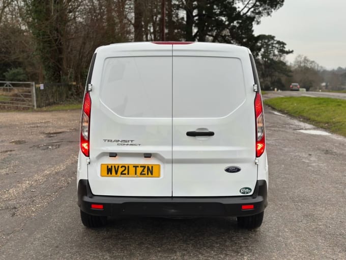 2025 Ford Transit Connect