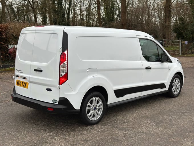 2025 Ford Transit Connect