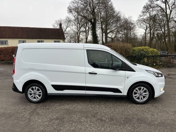 2025 Ford Transit Connect