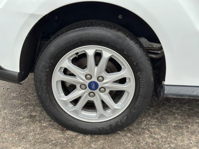 2025 Ford Transit Connect