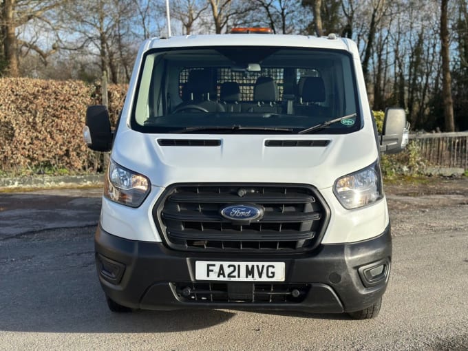 2025 Ford Transit