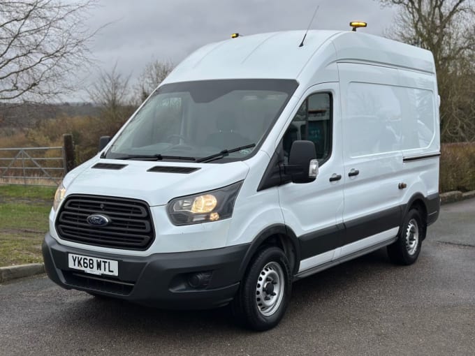 2025 Ford Transit