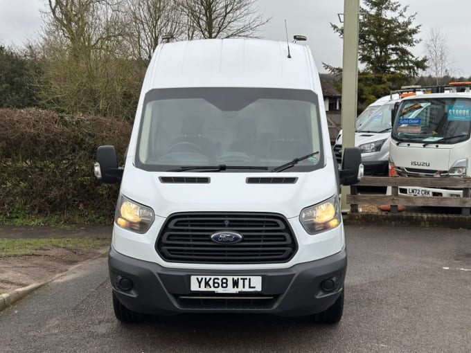 2025 Ford Transit