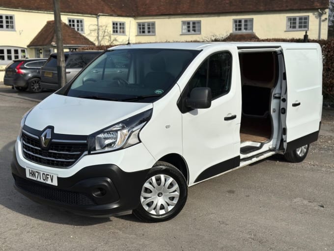 2025 Renault Trafic