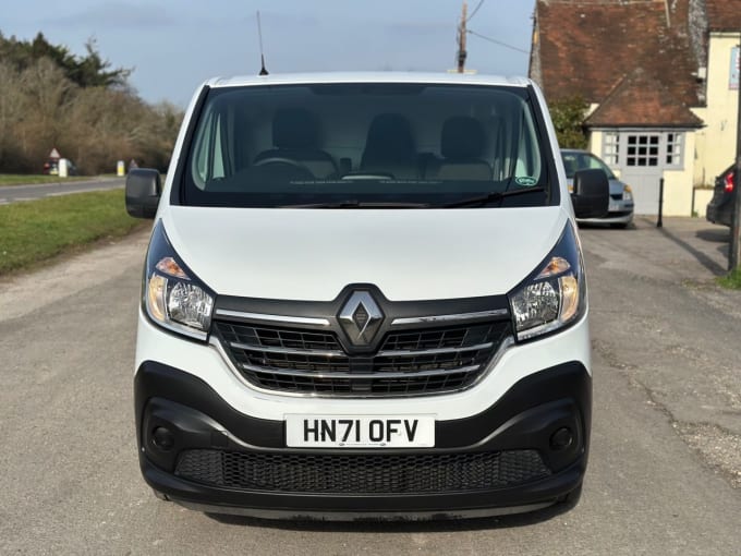 2025 Renault Trafic