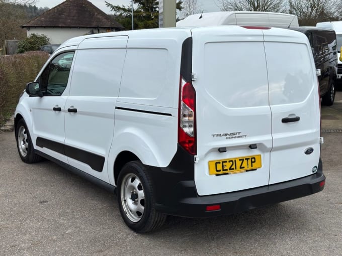 2025 Ford Transit Connect