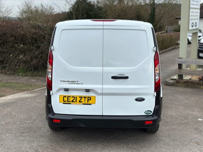 2025 Ford Transit Connect