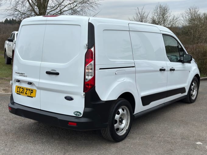 2025 Ford Transit Connect