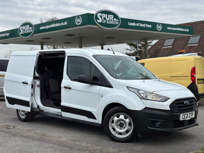 2025 Ford Transit Connect