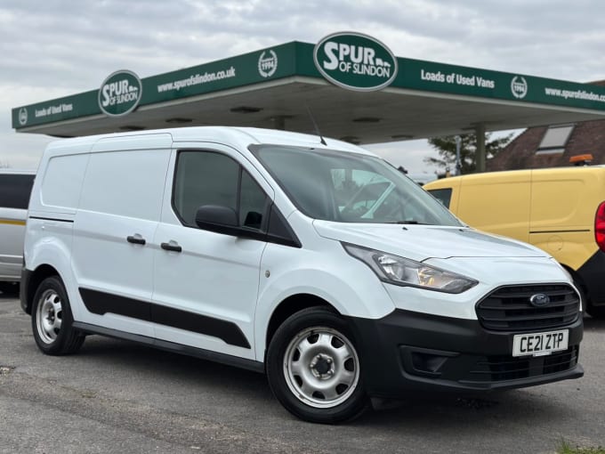 2025 Ford Transit Connect