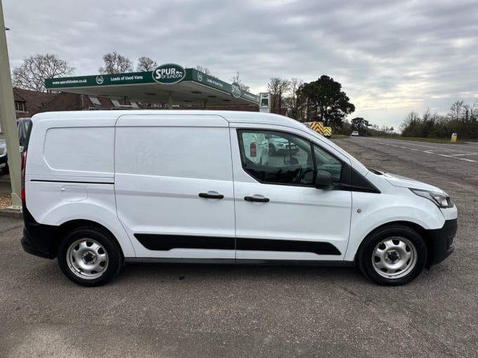 2025 Ford Transit Connect