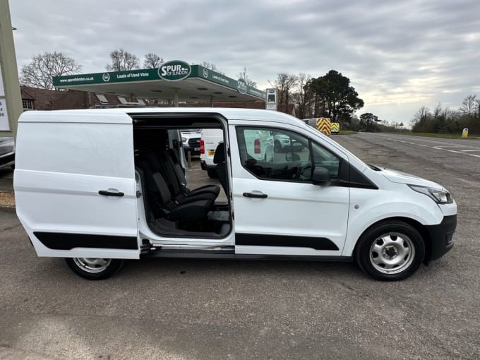 2025 Ford Transit Connect