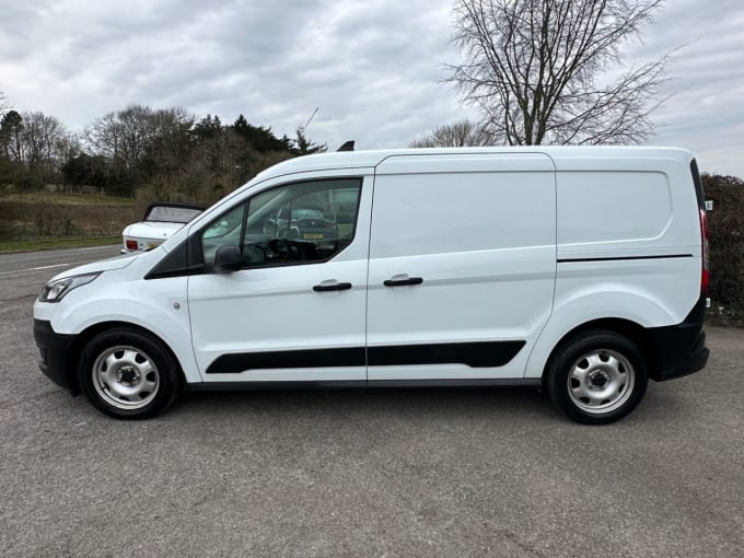 2025 Ford Transit Connect