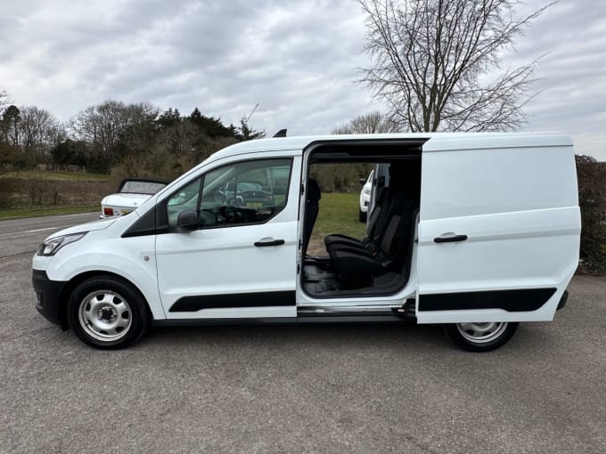 2025 Ford Transit Connect