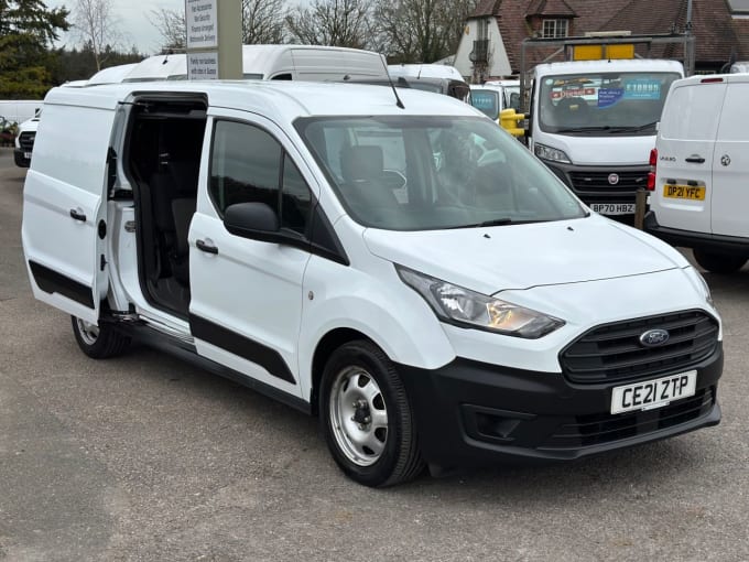 2025 Ford Transit Connect