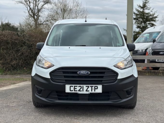 2025 Ford Transit Connect