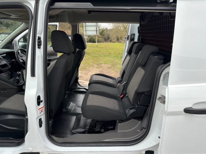 2025 Ford Transit Connect