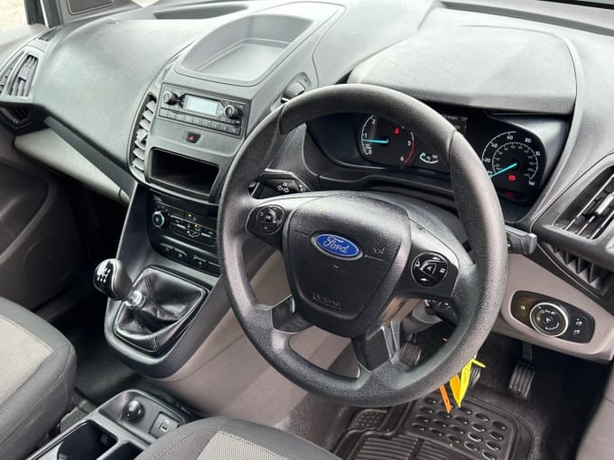 2025 Ford Transit Connect