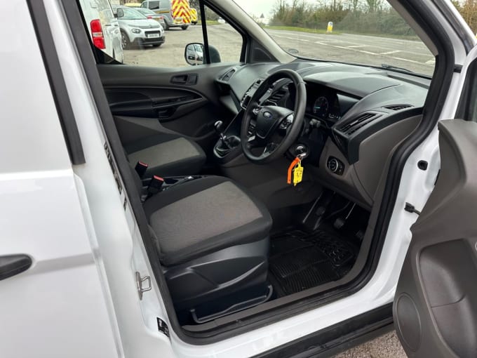 2025 Ford Transit Connect