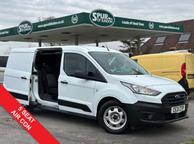 2025 Ford Transit Connect