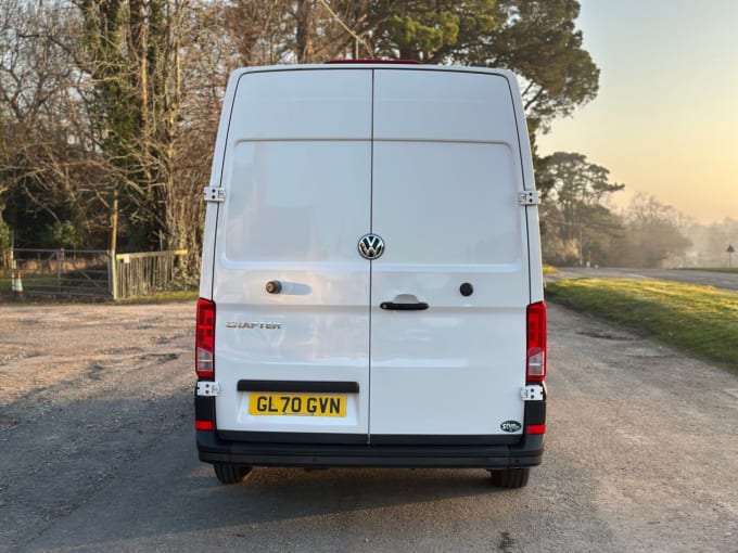 2025 Volkswagen Crafter