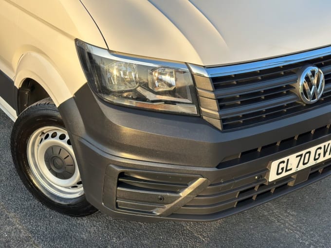 2025 Volkswagen Crafter