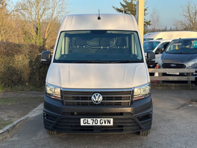 2025 Volkswagen Crafter