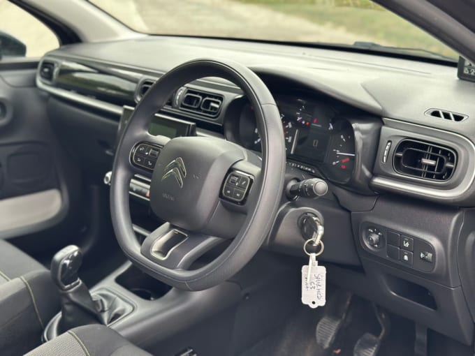 2025 Citroen C3