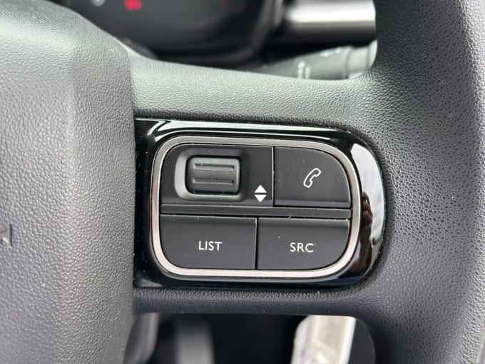 2025 Citroen C3