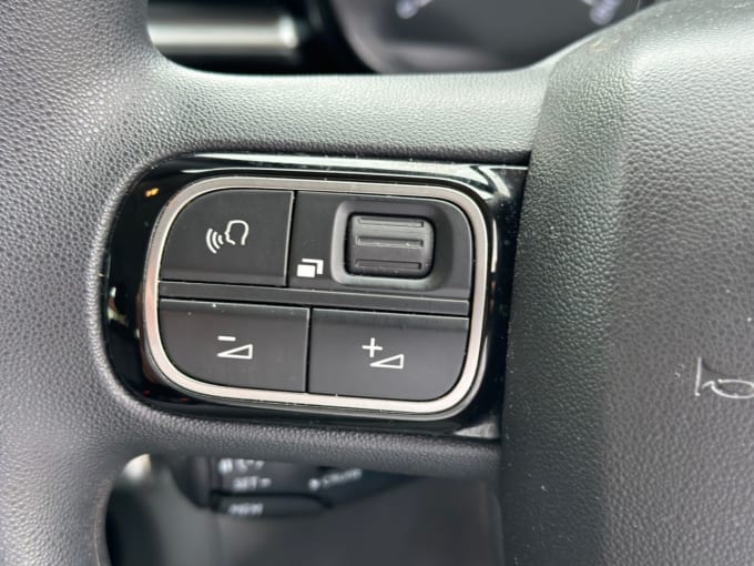 2025 Citroen C3