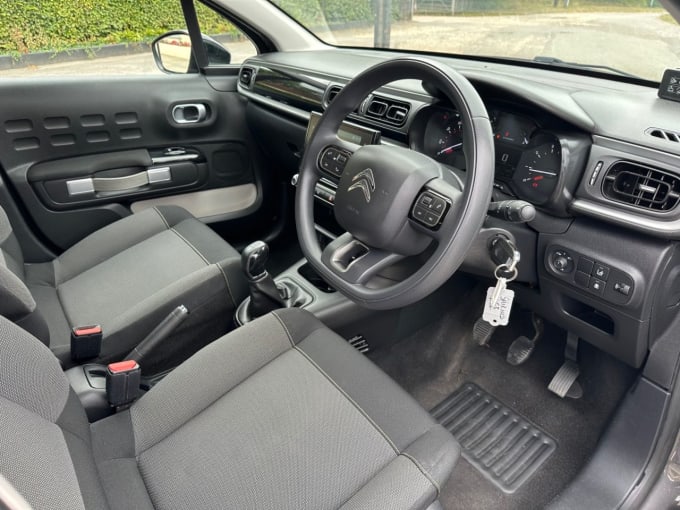 2025 Citroen C3