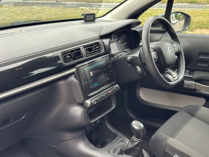 2025 Citroen C3