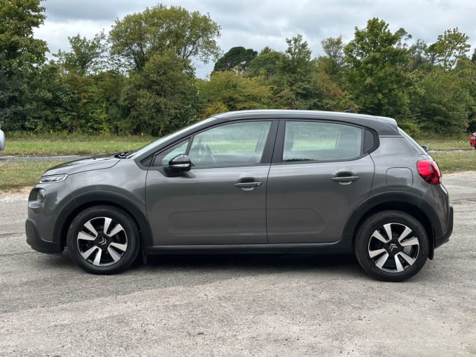 2025 Citroen C3