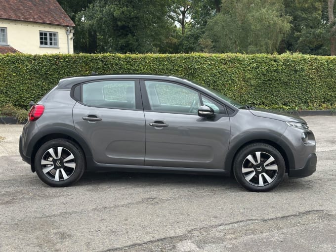 2025 Citroen C3