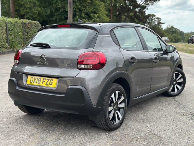 2025 Citroen C3